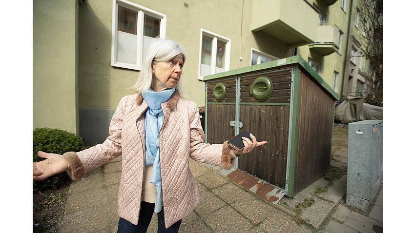 Nya avfallskrav pressar föreningar